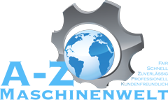 A-Z Maschinenwelt