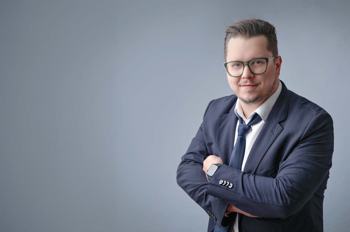 Thomas Reichelt, Geschäftsführer